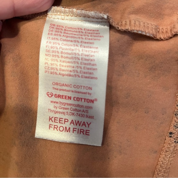 Musli by Green Cotton Dress girl dress size 5 - Picture 9 of 9